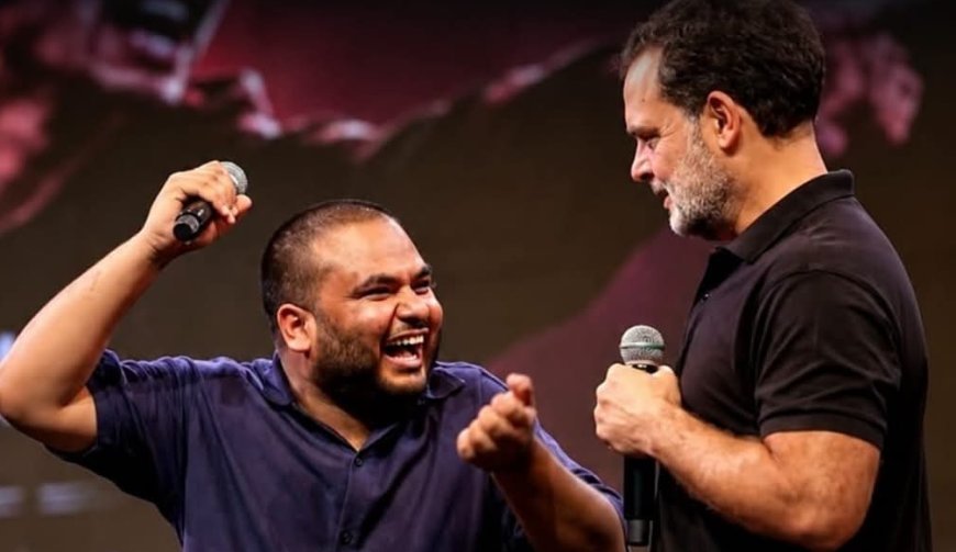 Pulkit Mani’s Modi Mimicry At ‘Chhatron Ki Goonj’ Triggers Political Controversy