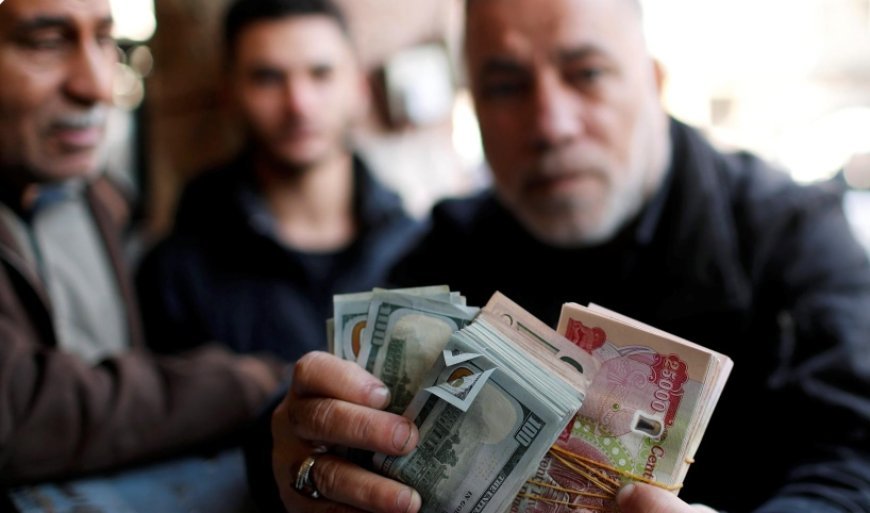 Iraq Emerges as Iran’s Key Route for Smuggled US Dollars Amid US Pressure