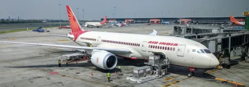 Air India Flight Heading to Kathmandu Makes U-Turn, Lands Back in Delhi