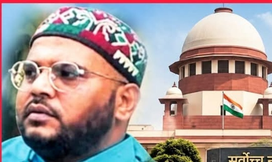MCOCA Charges Quashed Earlier, SC Grants Bail to Imran Mehendi in Qureshi Murder Case