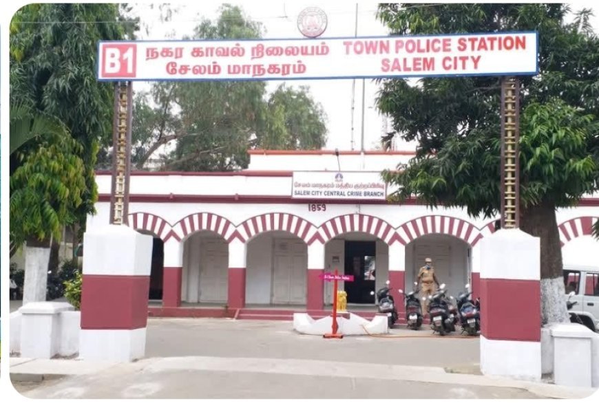 50-Year-Old ‘Tantrik’ Held in Tamil Nadu Over Alleged Secret Filming of Women, Minors
