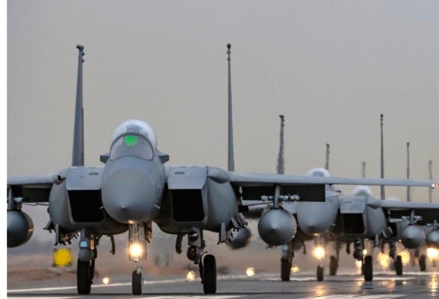 UK Agrees To Provide Defensive Military Support To Saudi Arabia Against Houthis