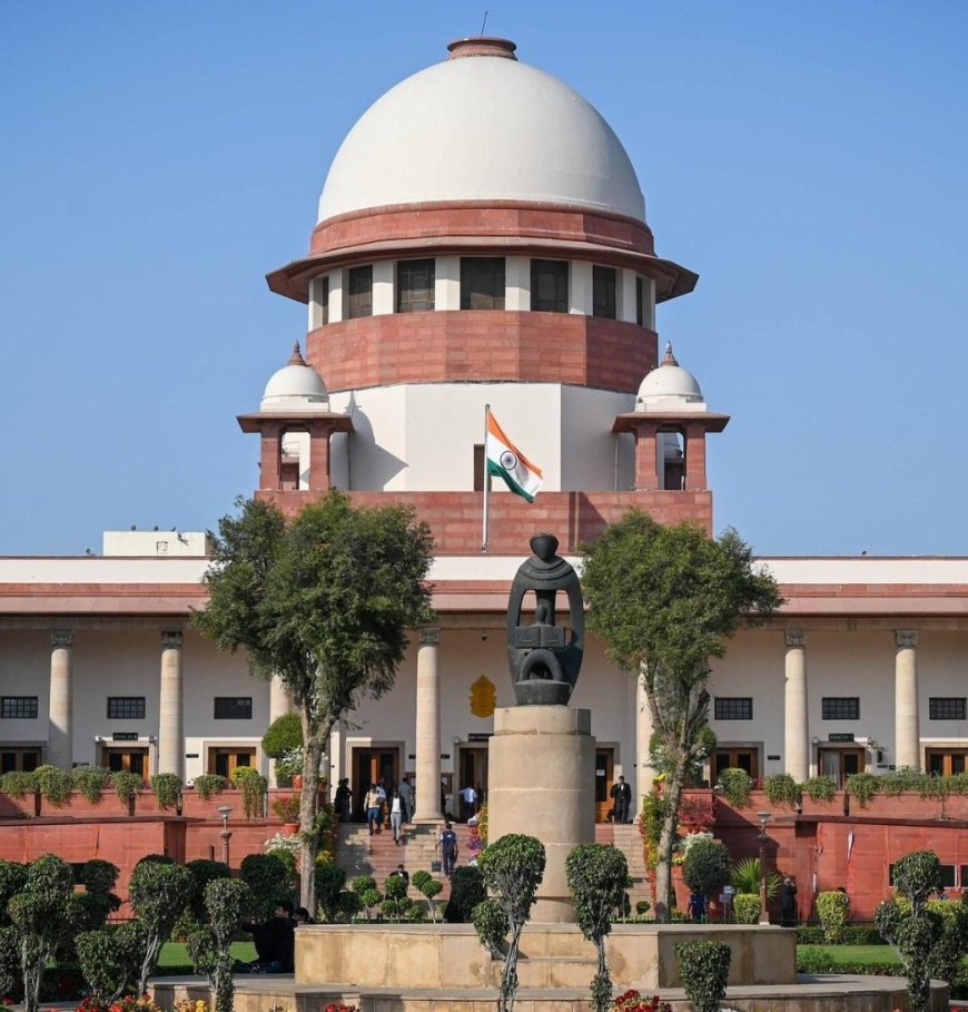 SC Says No Criminal Action Should Follow Refusal to Sing ‘Vande Mataram’ for Religious Reasons