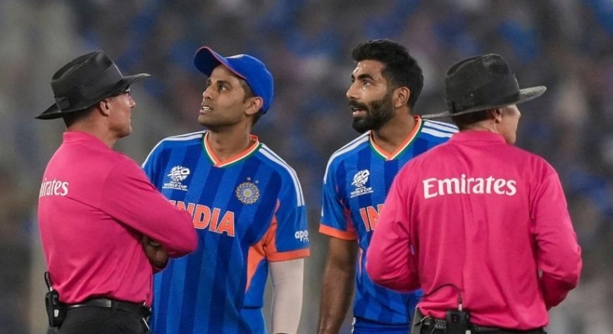 India Almost Suffer Historic Upset Against Japan, Late Umpiring Call Sparks Debate