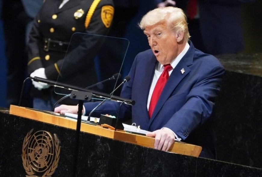 Trump Issues Fresh Nuclear Warning to Iran at UN, Says Tehran ‘Is No Longer a Bully’