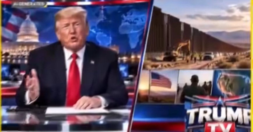 Trump vs US Media: President’s New ‘News Channel’ Sparks Debate