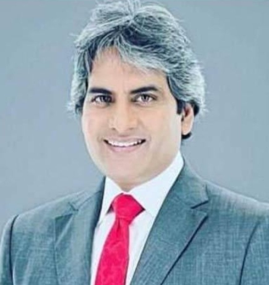 ‘Anti-National’ Posts Removed: Sudhir Chaudhary Informs High Court Amid Defamation Case