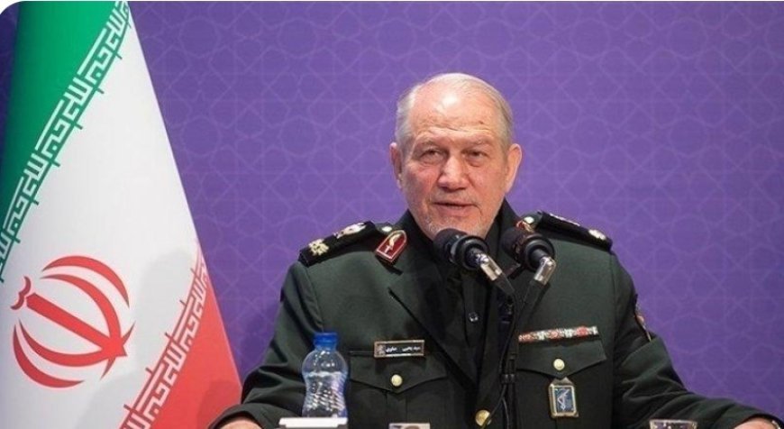 Iran’s Safavi Warns Conflict Could Spread to Indian Ocean and Beyond