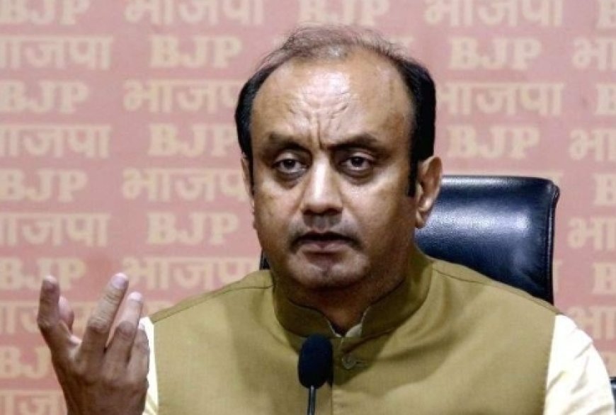 BJP Hits Back at Rahul Gandhi Over EC Presser, Sudhanshu Trivedi Questions His ‘Political Understanding’