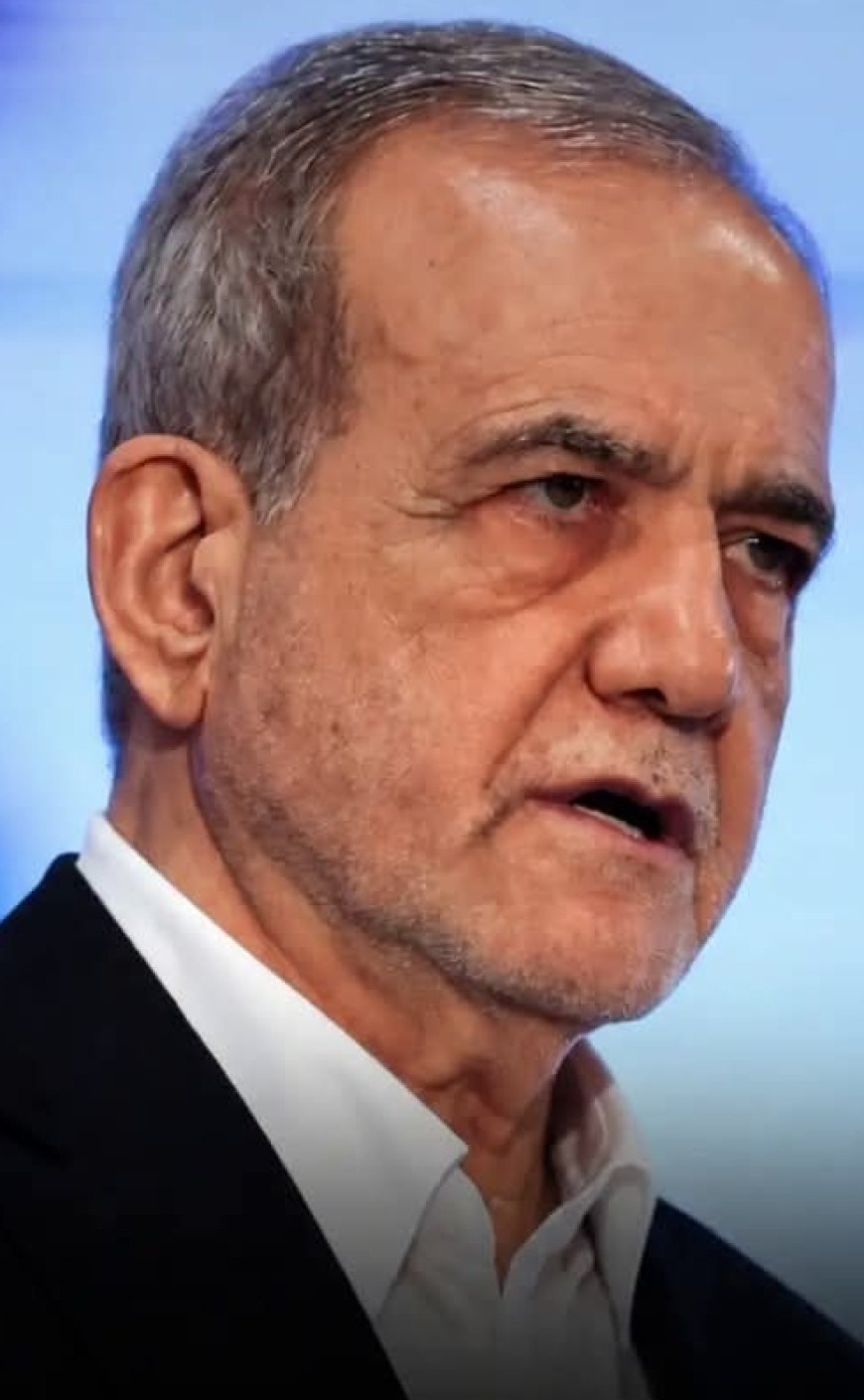 ‘We Are Not Terrorists’: Pezeshkian Hits Back at Trump’s Iran Threat