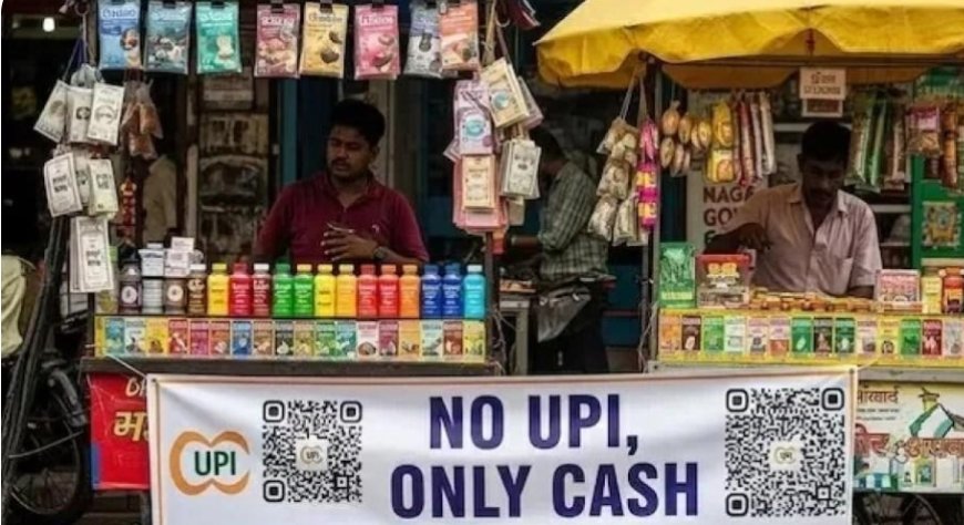 Traders Plan UPI Boycott on October 2 Over Proposed Fee on Payments Above ₹2,000