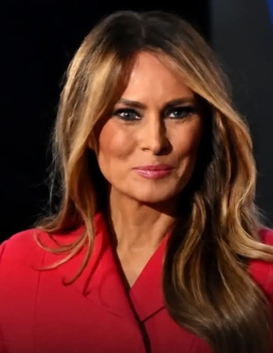 Melania Trump Says Reuniting Ukraine War Children With Families Is ‘Meaningful’ Work