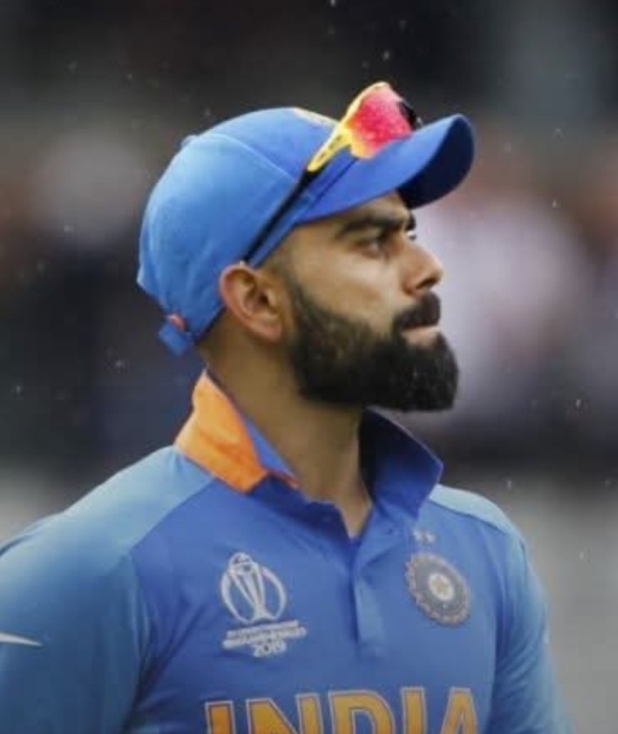 Virat Kohli’s ‘Last World Cup’ Remark Sparks Buzz Among Cricket Fans