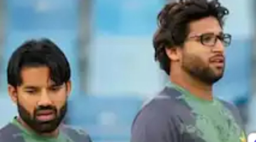 NCCIA Probe: Imam-ul-Haq’s Phone Forensics Complete, Rizwan Yet to Cooperate