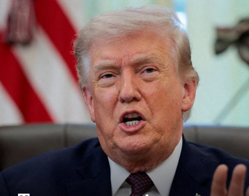 Trump Expects More Iran Talks This Week After Rejecting Tehran’s Latest Proposal