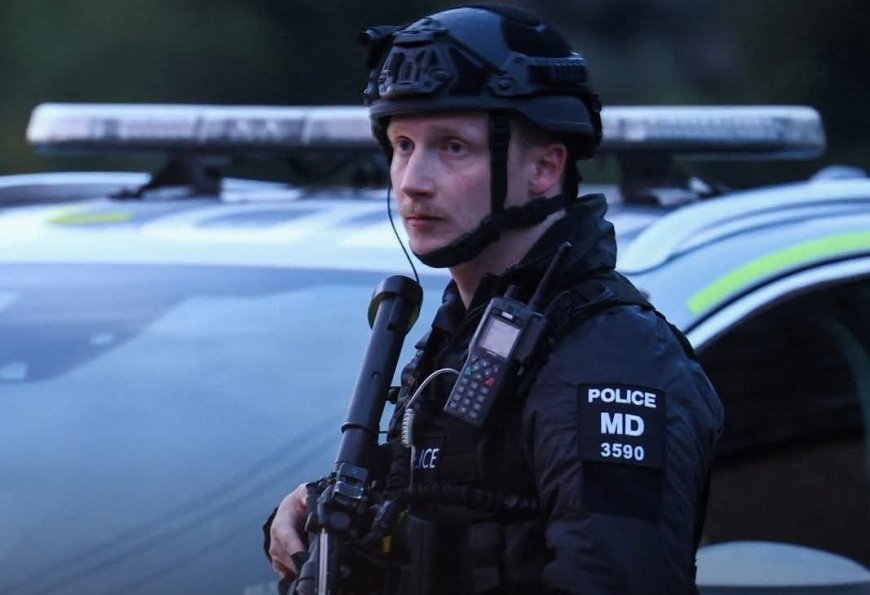 Five Men Arrested Near US-Used RAF Fairford Airbase on Suspicion of Preparing Terrorist Act