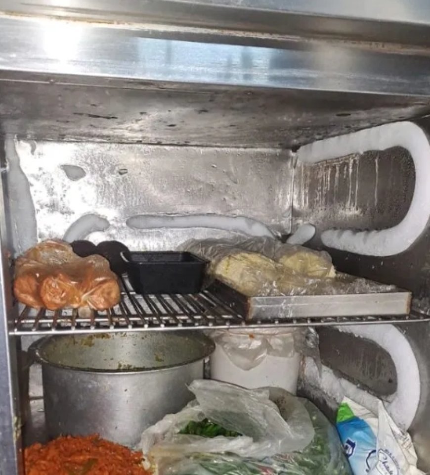 Tukaram Mundhe-Led FDA Team Finds Serious Hygiene Violations at Historic Mumbai Café