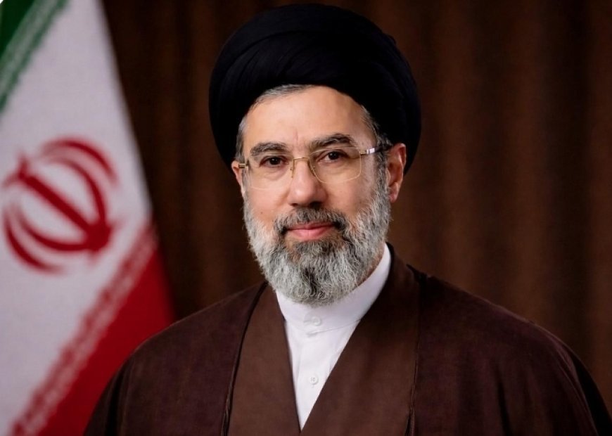 Mojtaba Khamenei Says 30 Million Iranians Ready for ‘Self-Sacrifice’ Amid Regional Tensions