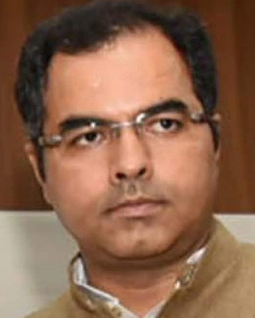 Delhi Slap Controversy: Police Register NCR Against Parvesh Verma Under BNS Section 115