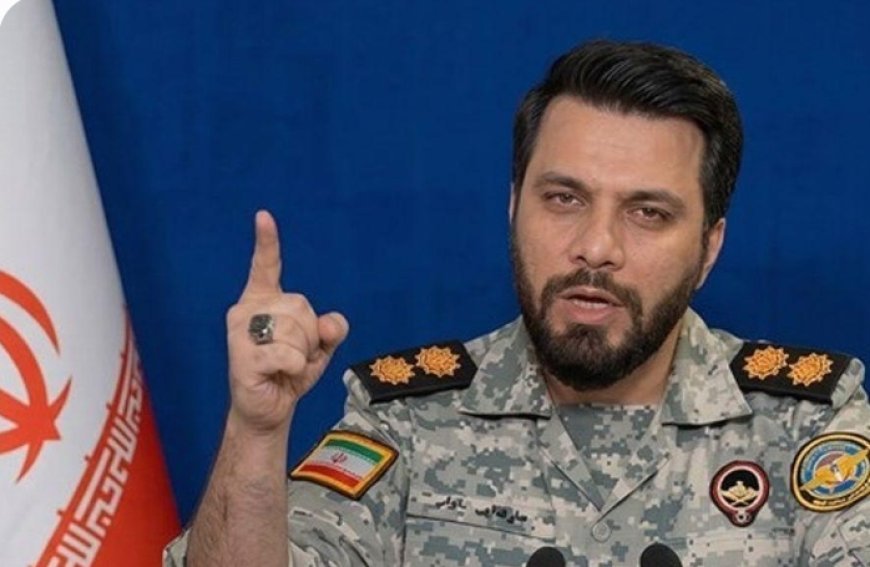 Iranian Guards Spokesperson Calls Trump a ‘Big Liar’, Accuses US President of Hiding Truth
