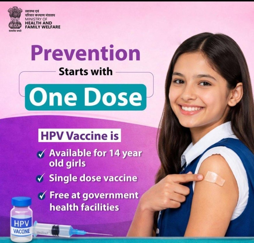 HPV, H. pylori, Hepatitis Viruses Among Key Infection-Linked Cancer Causes in India