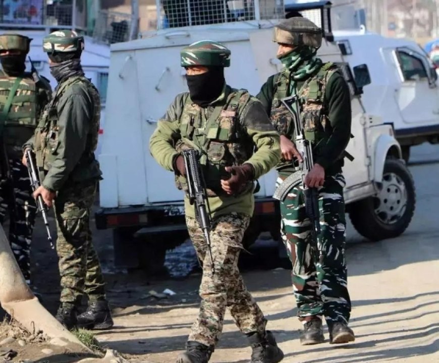 4 Killed in Firing at CISF Camp in Kathua; Jawan Reportedly Opens Fire on Colleagues