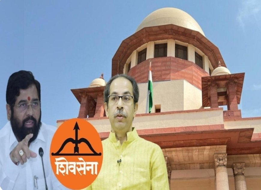 Shiv Sena Dispute: Shinde Faction’s Lawyers Present Arguments Before Supreme Court