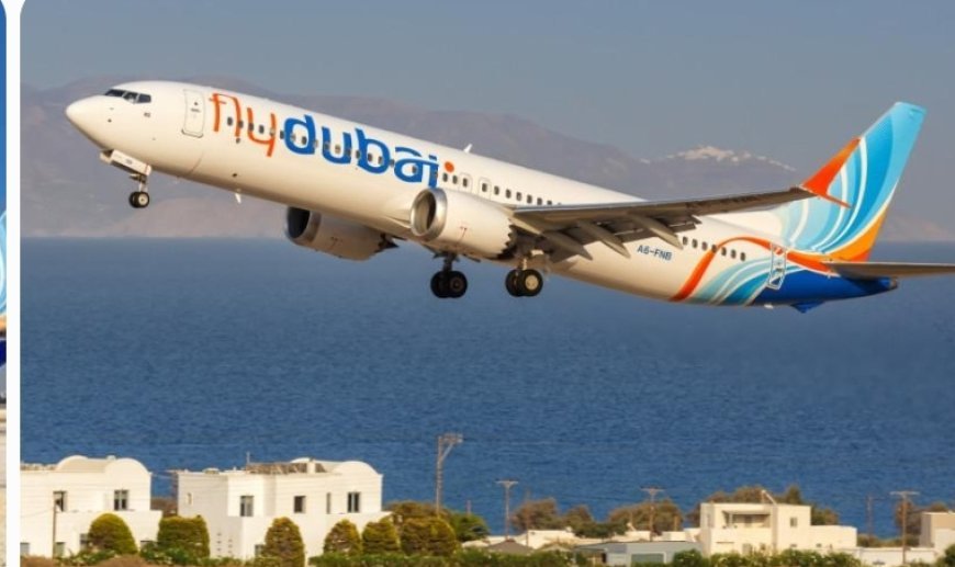 Flydubai FZ1073 Horror: Pilot Allegedly Tried to Crash Tel Aviv-Bound Plane Before Cockpit Stabbing