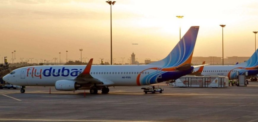 Indian-Origin Flydubai Captain Smit Machchhar Stabbed Mid-Air, Fought Back to Protect 180 Passengers