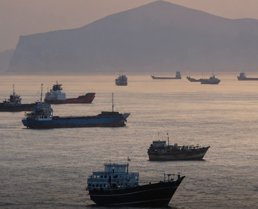Abu Dhabi Eyes Major Port Expansion Outside Strait of Hormuz