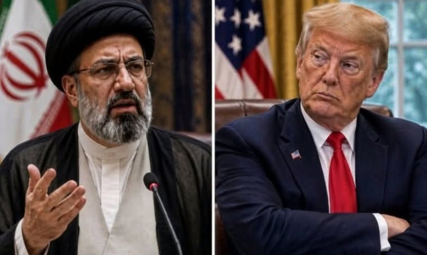 Iran Says It Has Received Official US Response to Its Latest Peace Proposal