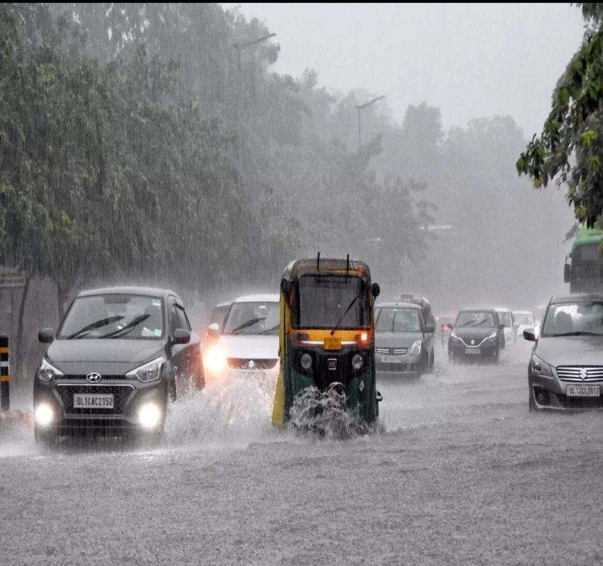 India’s 2026 Southwest Monsoon Ends With 87.4% Rainfall, Fourth-Lowest Since 2001