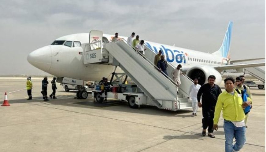 Flydubai Emergency Landing: Saudi Arabia Turns Down Israeli Military Plane Request