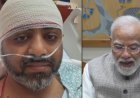 ‘You Are My Biggest Idol’: Captain Smit Machchhar Tells PM Modi During Emotional Call
