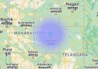 3.3-Magnitude Earthquake Jolts Hingoli’s Aundha Nagnath Area