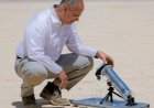Nobel Laureate Omgar Yaghi Develops Solar-Powered Technology That Pulls Water From Desert Air, Targets 1,000 Litres A Day