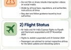India Urges Citizens In Saudi Arabia To Stay Cautious After Houthi Missile Attacks, Warns Against Filming Interceptions