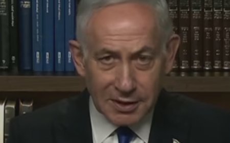Netanyahu Says Israel May Join Probe Into Foiled Flydubai Flight Crash Attempt