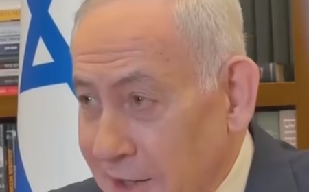 ‘Israel’s Highest Honour’: Netanyahu Invites Indian Pilot Smit Machchhar for Independence Day Ceremony