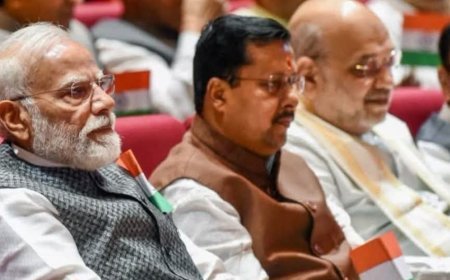 Cabinet Reshuffle Buzz Grows After BJP Drops Union Ministers From Rajya Sabha List