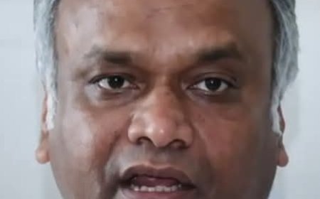 RSS Is an Unregistered Money-Laundering Unit’: Priyank Kharge’s Fresh Attack