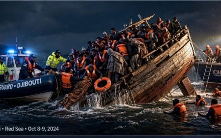 Bodies Identified: 527 Men, 42 Women, 15 Children  9 Girls & 6 Boys 80+ Survived, All Ethiopian Nationals