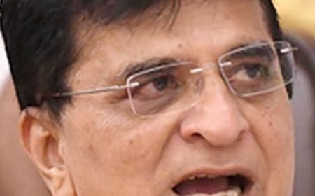 BJP’s Kirit Somaiya Writes to Mumbai Police, Questions Actor Imran Khan’s Citizenship