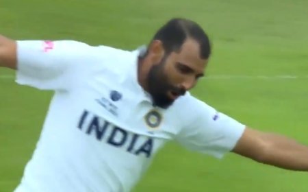 After Bhuvneshwar Kumar’s Comeback, Mohammed Shami’s India Return Sparks Debate