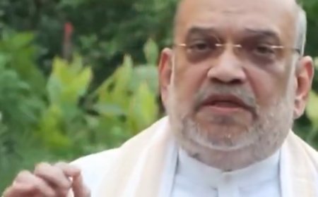 Be Prepared For Crushing Defeat In 2029 Polls: Shah To Rahul Amid Protests Against CEC And SIR