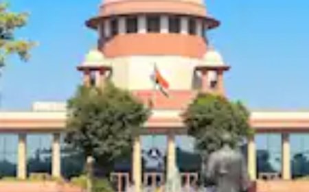 SC Issues Notice To ECI, CEC Gyanesh Kumar On Rahul Gandhi's Plea Also Pulls Up Rahul For March To Court