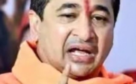 "I Have Read Quran 3 Times”: Minister Nitesh Rane Launches ‘Chanda To Banda’ Campaign In Sindhudurg Against Halal, Pitches ‘Malhar Certification’ For Hindus