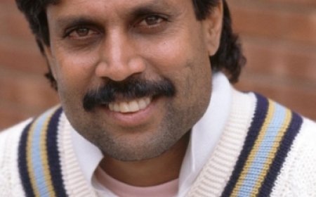 ‘Youngsters Are the Future of the Country’: Kapil Dev Urges Youth to Value Experience