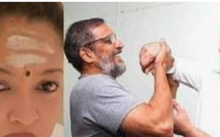 Tanushree Dutta Revives #MeToo Controversy After Nana Patekar’s Death; Son Malhar Responds