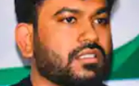 Dipke Produced Before Special Executive Magistrate At Mandir Marg Under Heavy Security  Court Orders Rs 50,000 Surety + Peace Bond, No Judicial Custody
